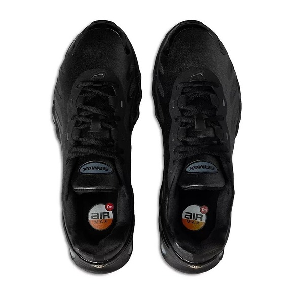 Nike Air Max DN8 Mens Sz 7 Black Metallic Dark Grey Running Shoes Sneakers NEW - Picture 5 of 9